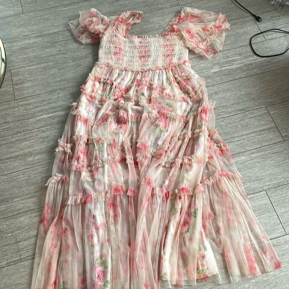Needle and Thread Summer Gown
